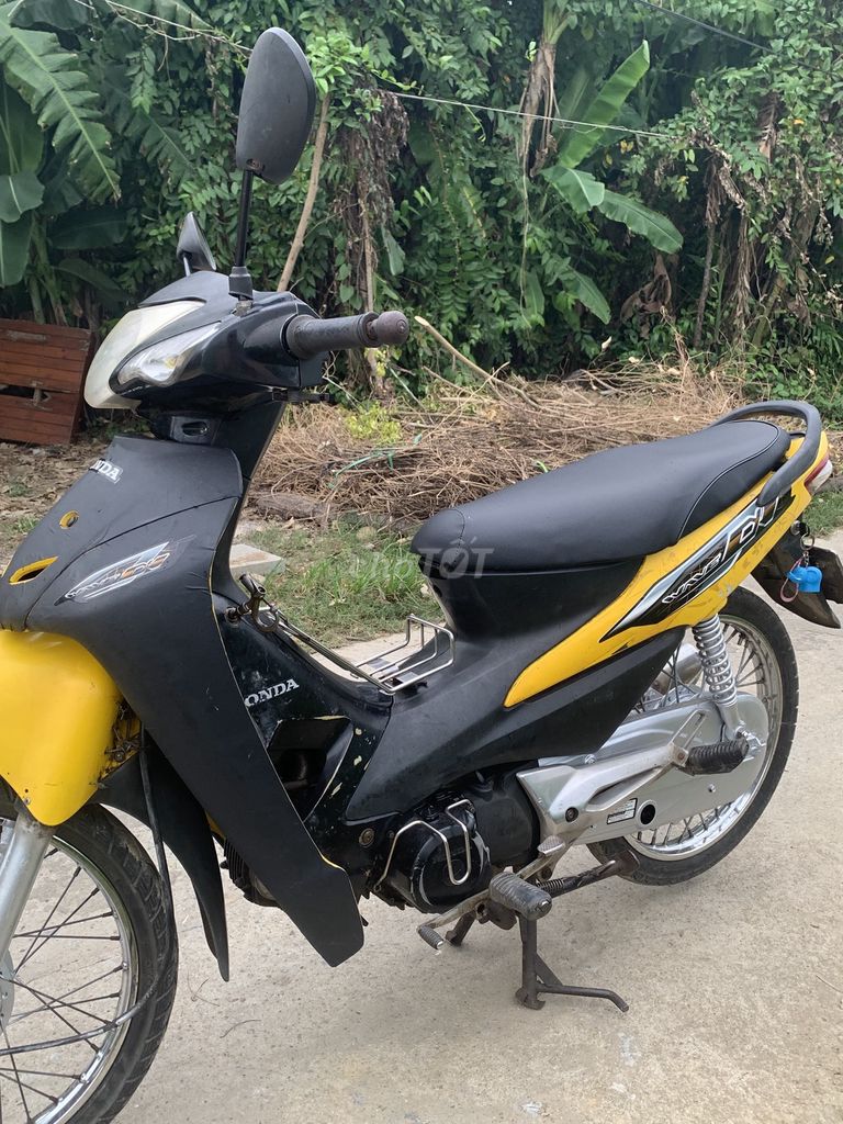 Honda Wave 2007 - ảnh 5