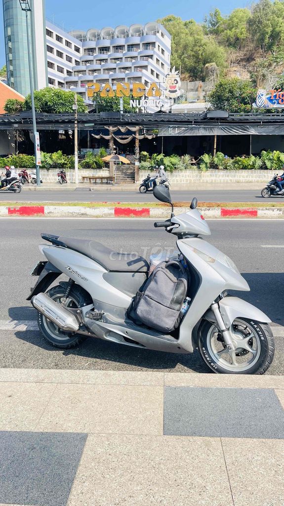 Honda 2002 - ảnh 2