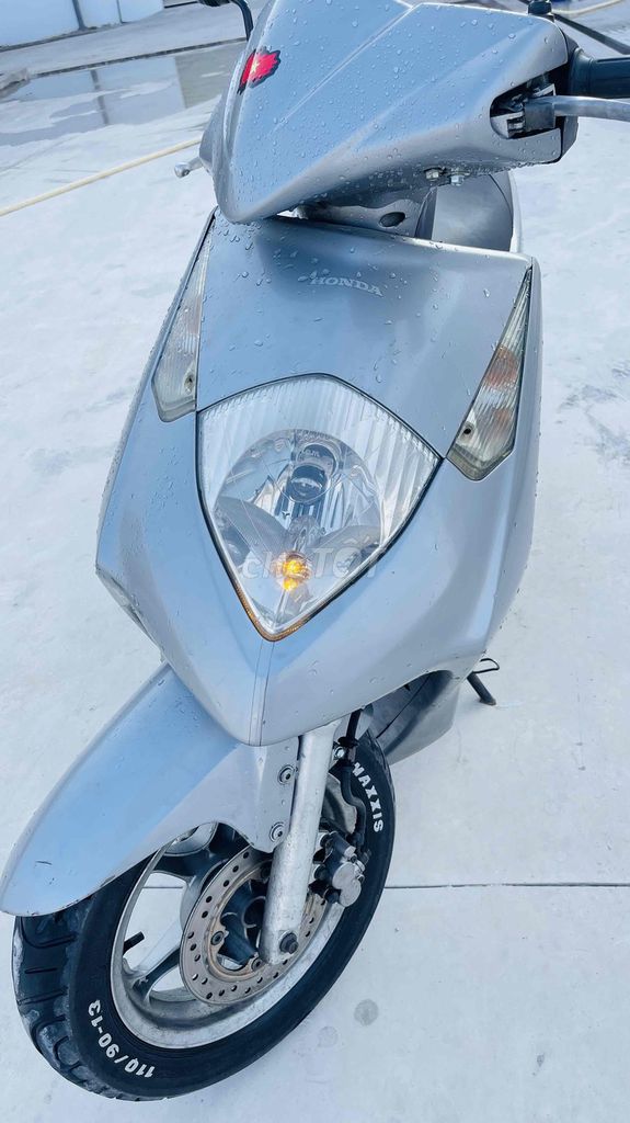 Honda 2002 - ảnh 4