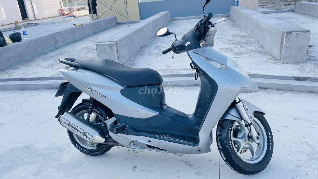 Honda 2002 - ảnh 5