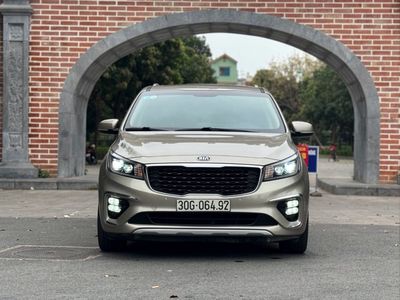 Kia Sedona 2.2 DAT Luxury 2019 - ảnh 1