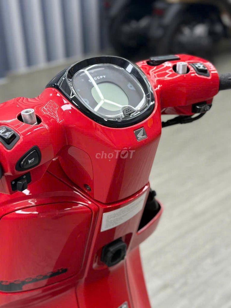 Honda Scoopy 2026 - ảnh 2