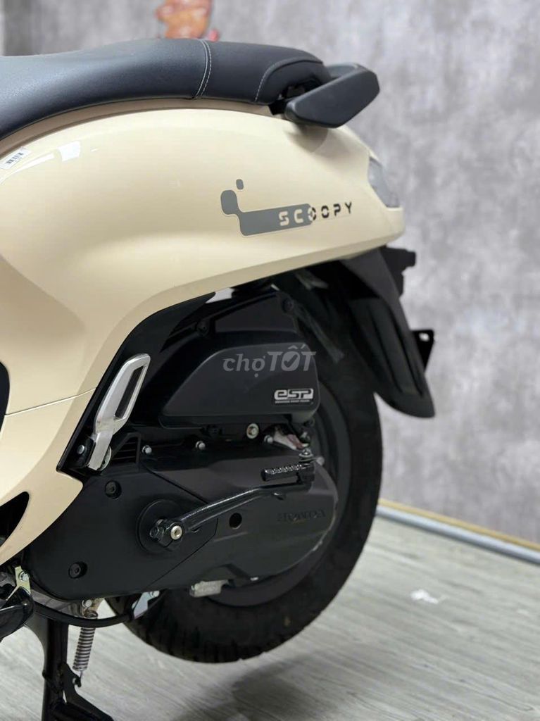 Honda Scoopy 2026 - ảnh 4