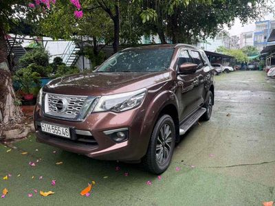 Nissan Terra 2018 - ảnh 1