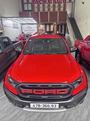 Ford Ranger 2019 - ảnh 1