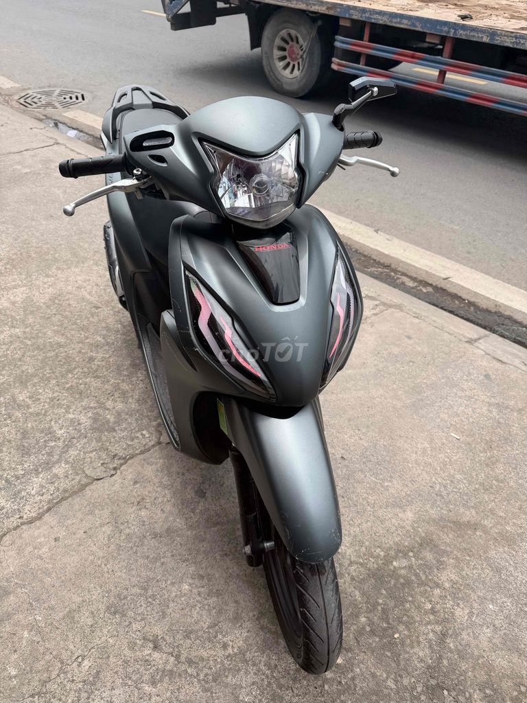 Honda Vision 2022 - ảnh 1