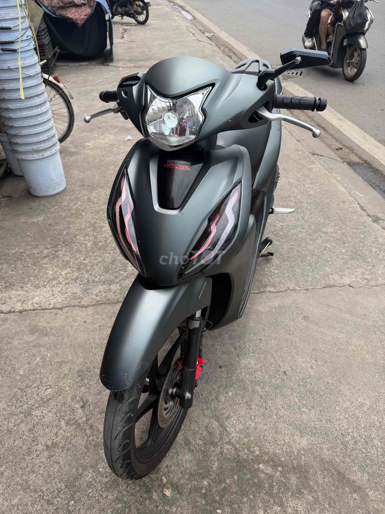 Honda Vision 2022 - ảnh 2