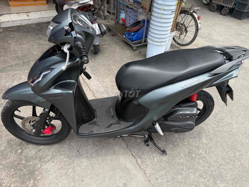 Honda Vision 2022 - ảnh 3