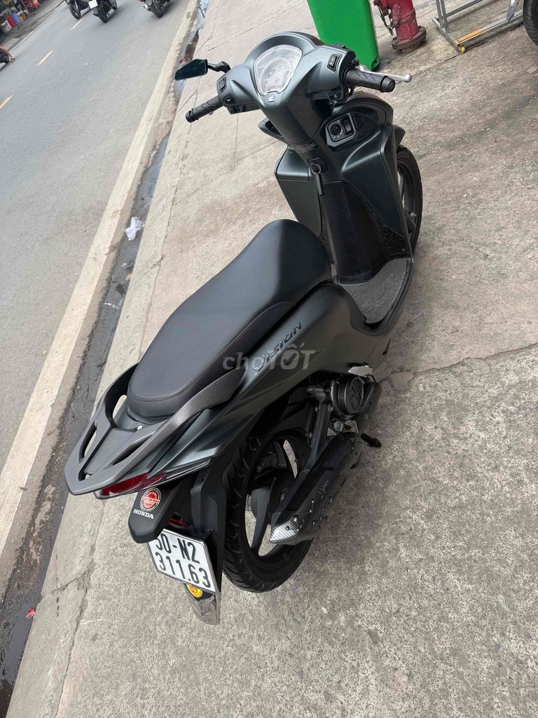Honda Vision 2022 - ảnh 4