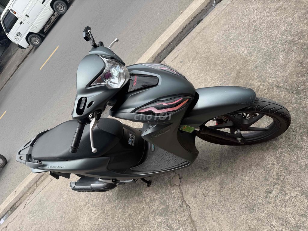 Honda Vision 2022 - ảnh 5