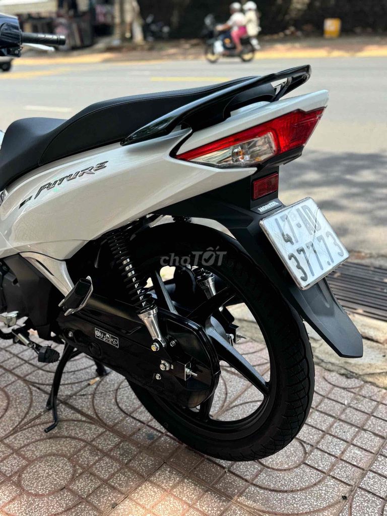 Honda Future 2025 - ảnh 4