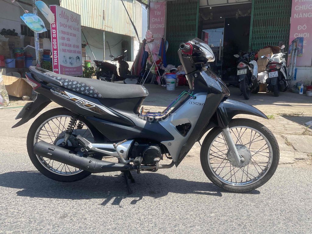 Honda Wave 2019 - ảnh 1