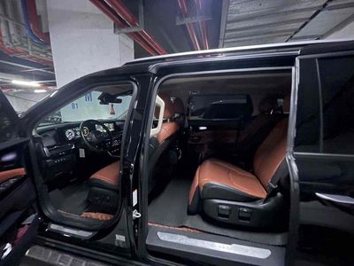 Kia Carnival 2022 - ảnh 1