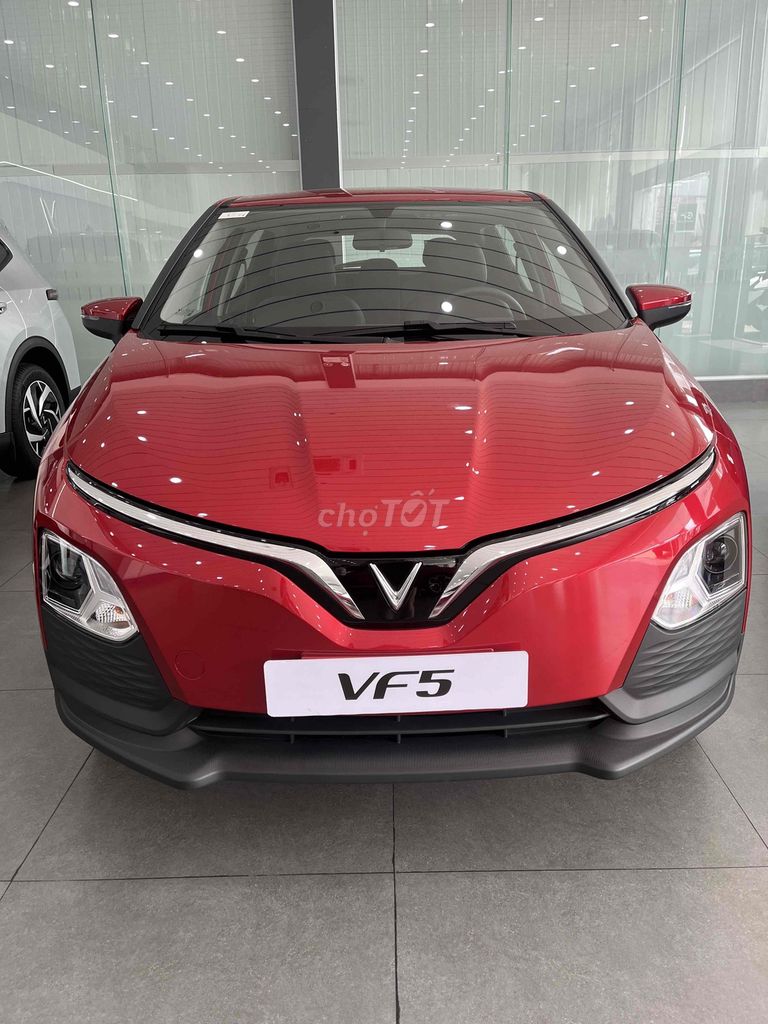 VinFast VF5 Plus 2025 - ảnh 1