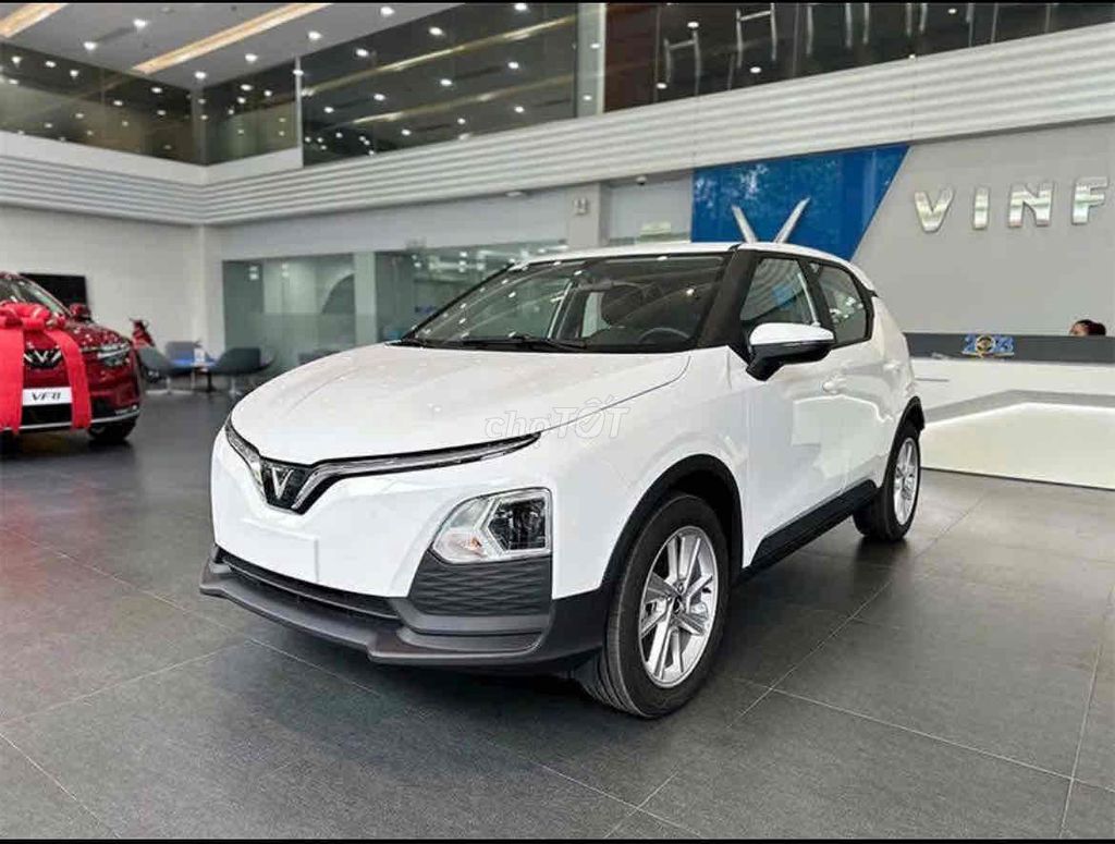 VinFast VF5 Plus 2025 - ảnh 2