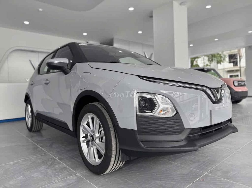 VinFast VF5 Plus 2025 - ảnh 4