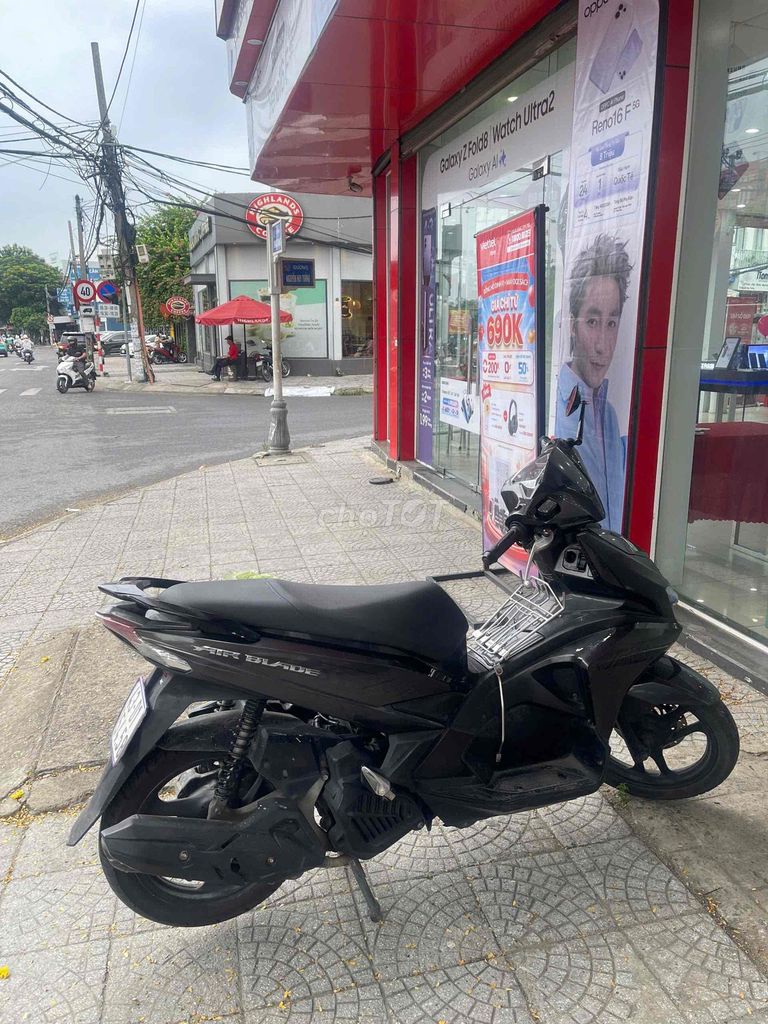 Honda Air Blade 2019 - ảnh 4