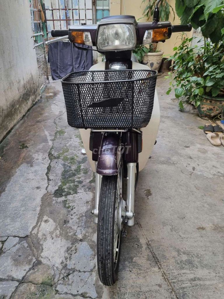 Honda Super 2005 - ảnh 2