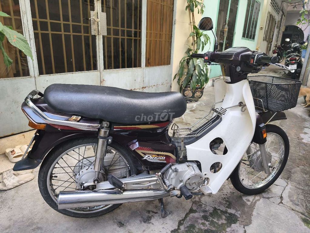Honda Super 2005 - ảnh 4