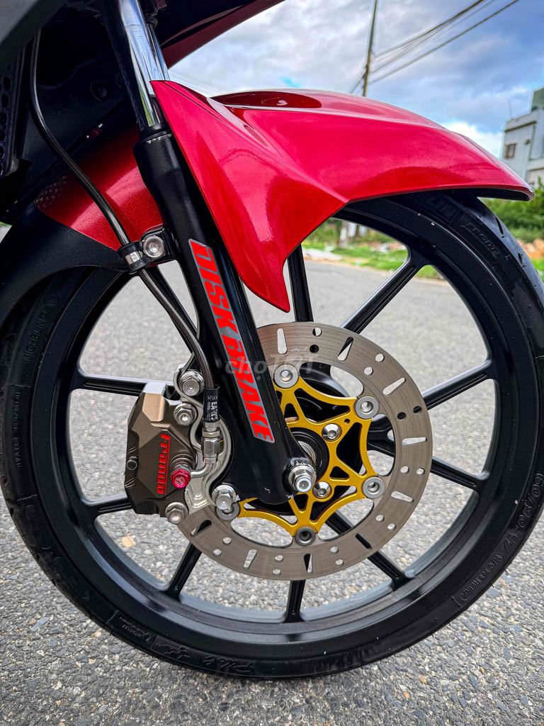 Yamaha Exciter 2007 - ảnh 5