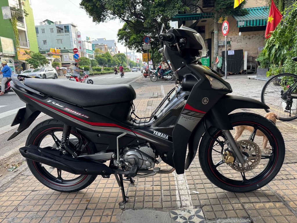 Yamaha Sirius 2022 - ảnh 1