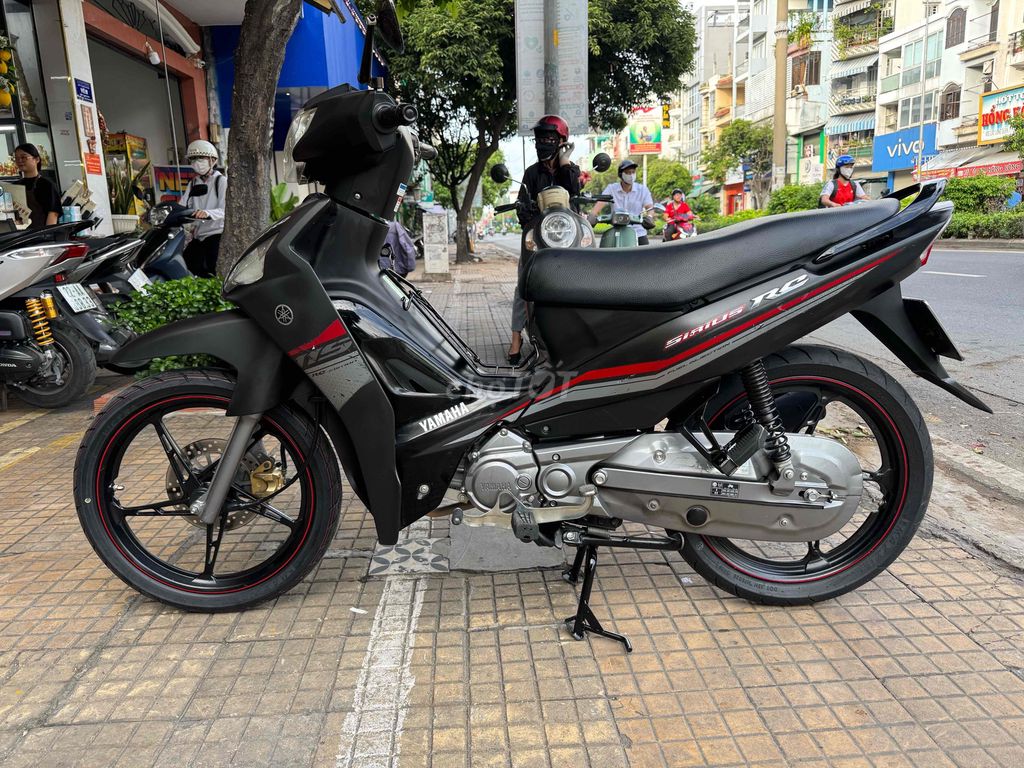 Yamaha Sirius 2022 - ảnh 2
