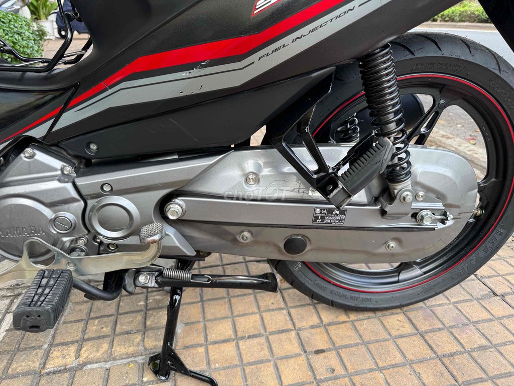 Yamaha Sirius 2022 - ảnh 4