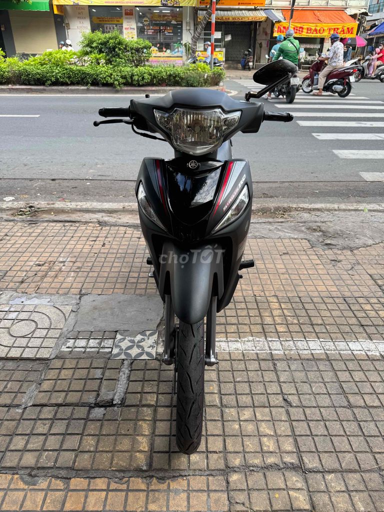 Yamaha Sirius 2022 - ảnh 5