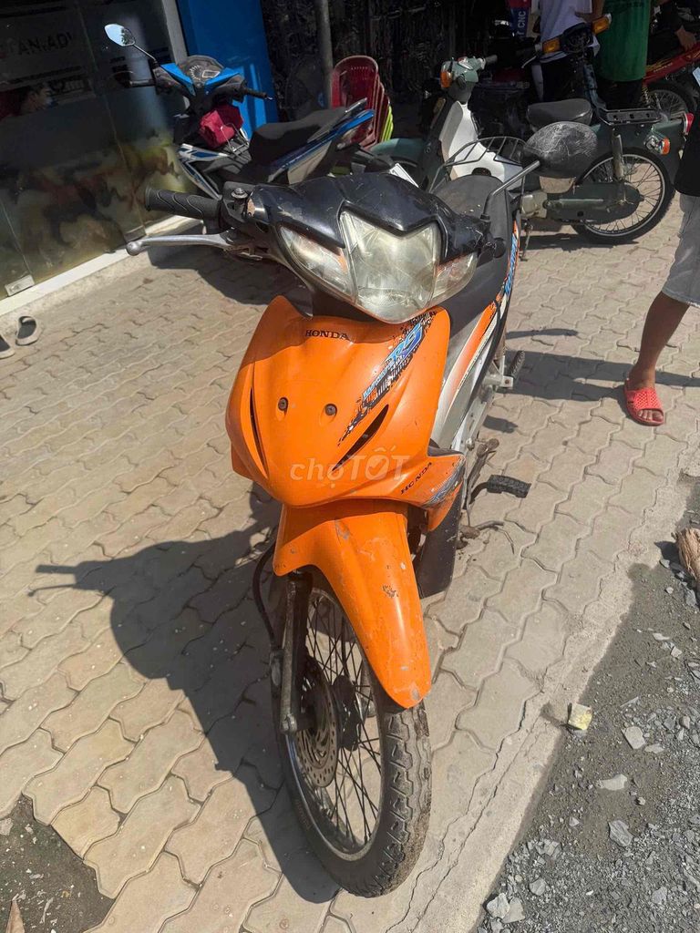 Wave s 2010 - ảnh 1