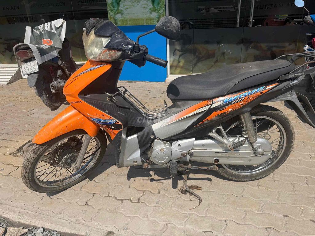 Wave s 2010 - ảnh 2