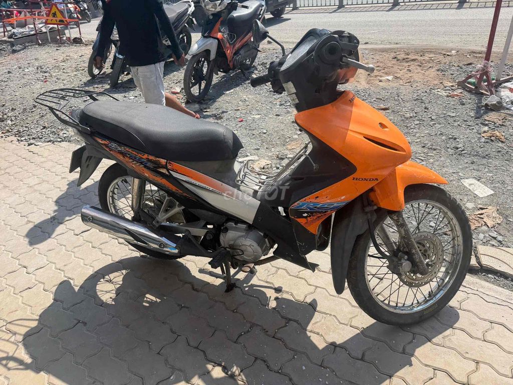 Wave s 2010 - ảnh 4