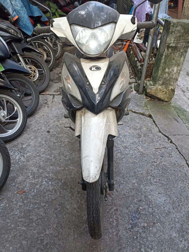 Kymco Visar 2019 - ảnh 3