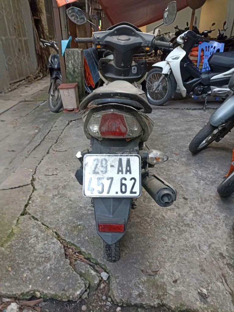 Kymco Visar 2019 - ảnh 4