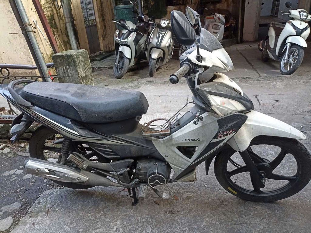 Kymco Visar 2019 - ảnh 5