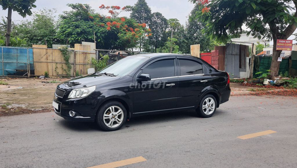 Chevrolet Aveo 2014 - ảnh 1