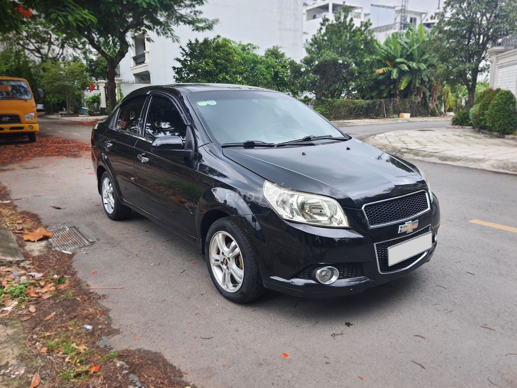 Chevrolet Aveo 2014 - ảnh 2