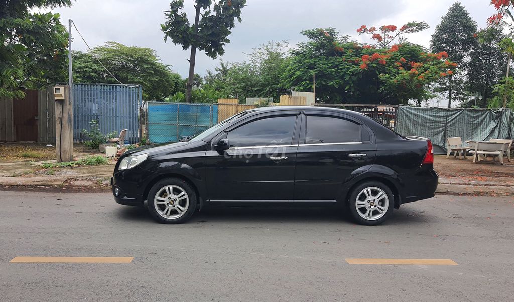 Chevrolet Aveo 2014 - ảnh 3