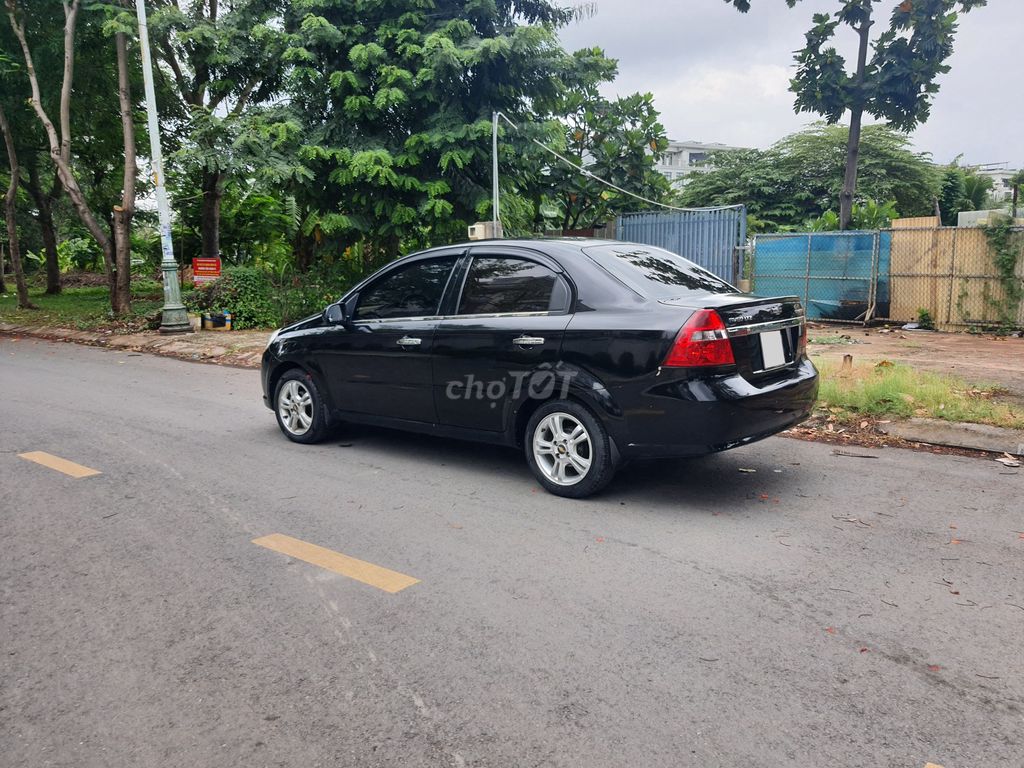 Chevrolet Aveo 2014 - ảnh 4