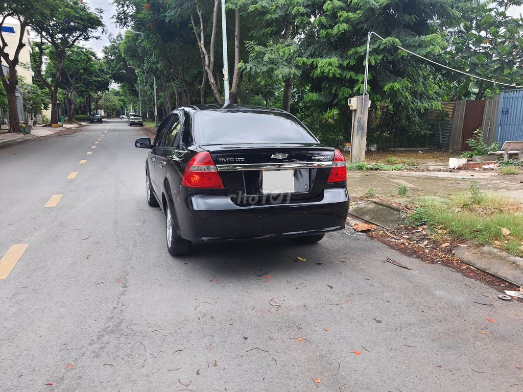 Chevrolet Aveo 2014 - ảnh 5