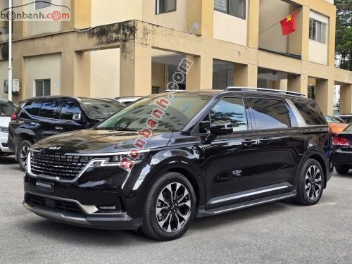 Kia Carnival Signature 2.2D 2024 - ảnh 1
