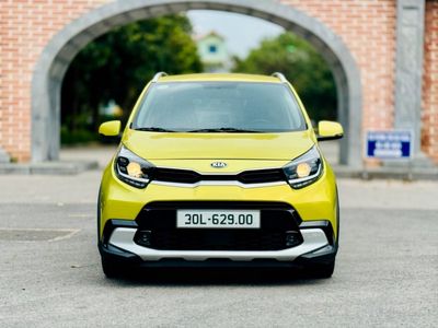 Kia Morning 2021 - ảnh 1