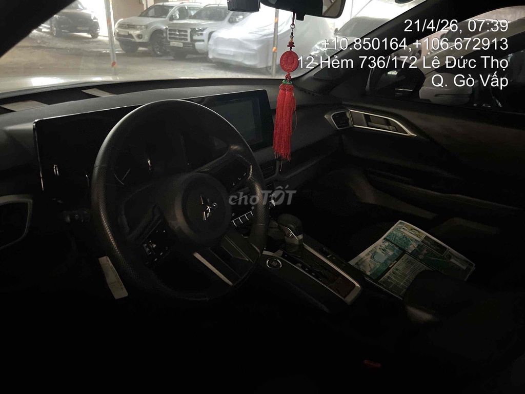 Mitsubishi Xforce 2024 - ảnh 5