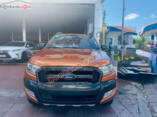 Ford Ranger Wildtrak 3.2L 4x4 AT 2015 - ảnh 1