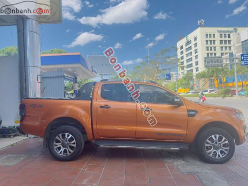Ford Ranger Wildtrak 3.2L 4x4 AT 2015 - ảnh 4