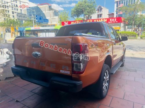 Ford Ranger Wildtrak 3.2L 4x4 AT 2015 - ảnh 5