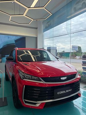 Geely Coolray - ảnh 1