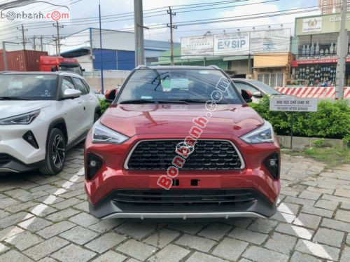 Toyota Yaris Cross 1.5 D-CVT 2026 - ảnh 1