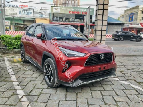 Toyota Yaris Cross 1.5 D-CVT 2026 - ảnh 2