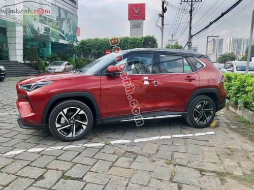 Toyota Yaris Cross 1.5 D-CVT 2026 - ảnh 3