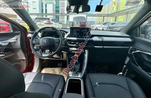 Toyota Yaris Cross 1.5 D-CVT 2026 - ảnh 4